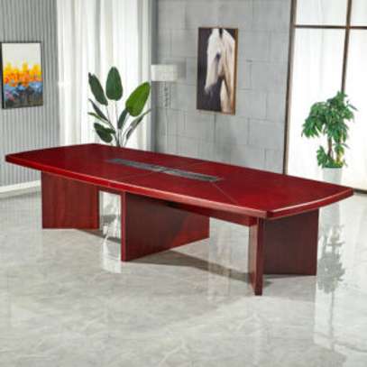 Executive Meeting Table – Modern Customized image 4