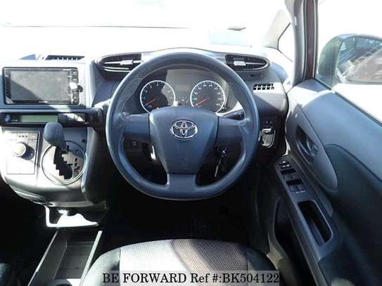 Toyota Wish (MKOPO/HIRE PURCHASE ACCEPTED) image 7