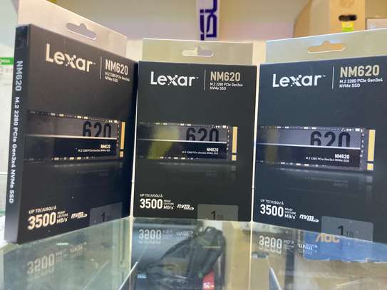 Lexar NM620 SSD 1TB PCle (1000GB) M.2 image 5
