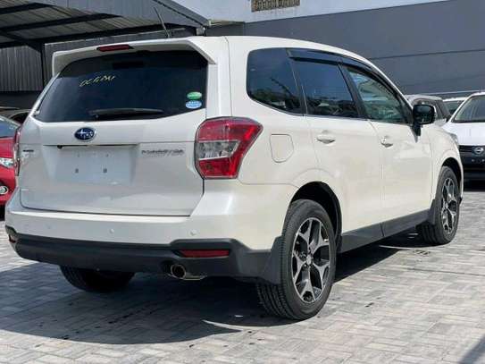 SUBARU FORESTER (MKOPO/HIRE PURCHASE) image 3
