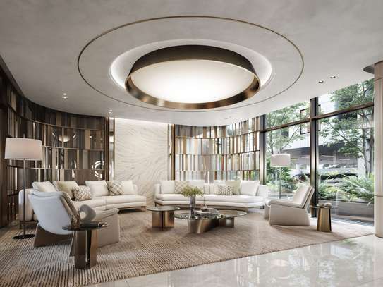 2 Bed Apartment with En Suite in Kilimani image 1