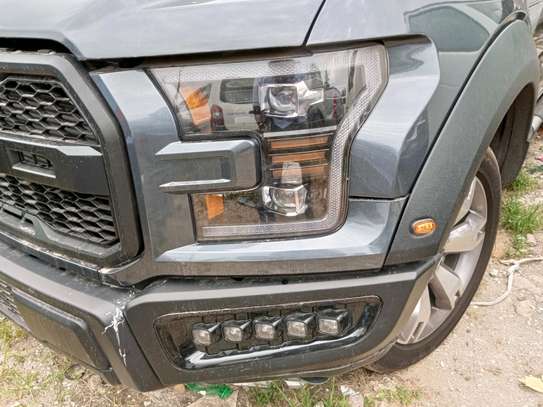 FORD RANGER DOUBLE CABIN 2015 image 7