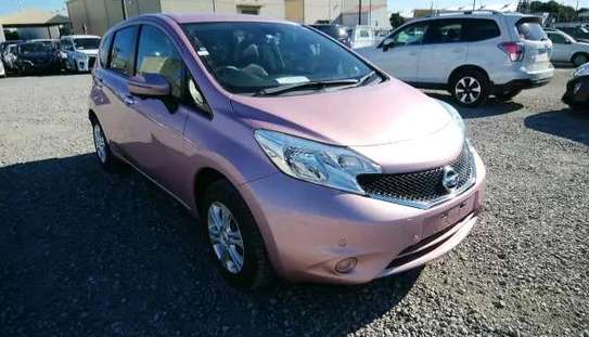 NISSAN NOTE NEW IMPORT. image 11
