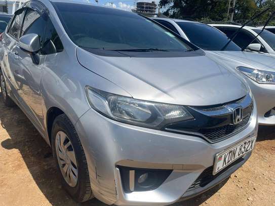 Honda fit non hybrid image 3