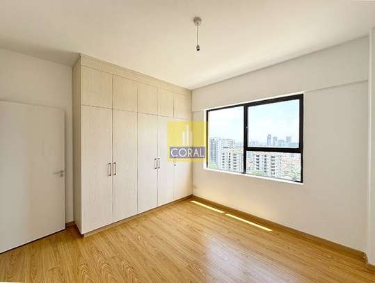 2 Bed Apartment in Kilimani image 9