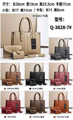 HIGH END FASHION LADIES HANDBAGS image 2