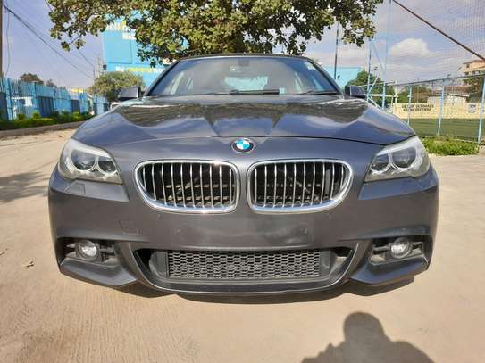 2015 BMW 520d 2.0l Diesel image 9