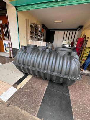 Plastic biodigesters image 3