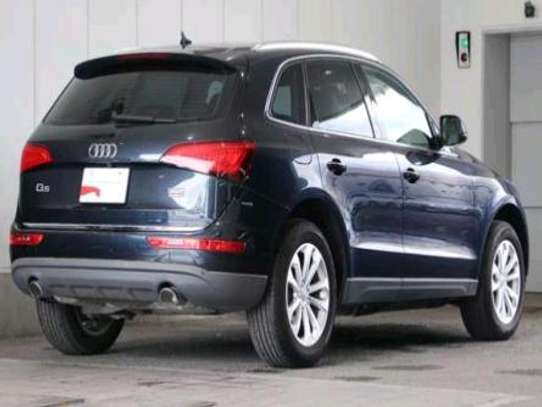 2016 Audi Q5 in Kenya image 4