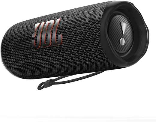 JBL Flip 6 Portable Bluetooth Speaker image 1
