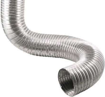 Heavy duty Aluminum vent foil ducts image 1