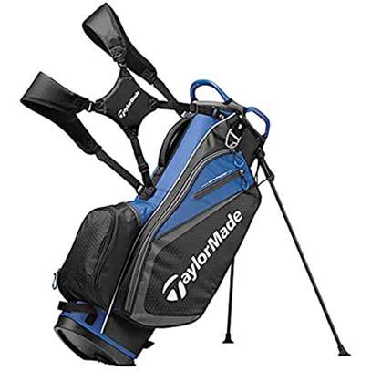 GOLF STAND BAG WITH 2 ZIP POCKET TAYLORMADE image 1