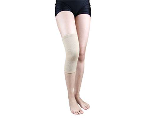 Ortho-Aid Elastic Knee Support image 1