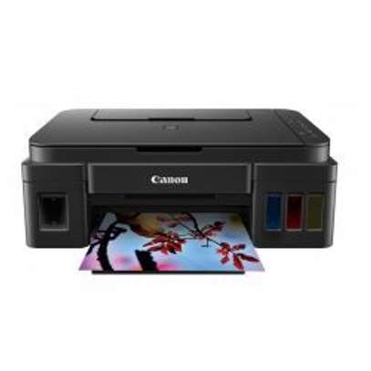 Canon PIXMA G2400  series Inkjet Photo Printer image 1