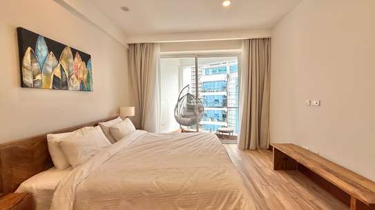 Furnished 3 Bed Apartment with En Suite in Parklands image 8