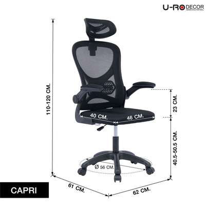 Ergonomic Mesh Chair image 6