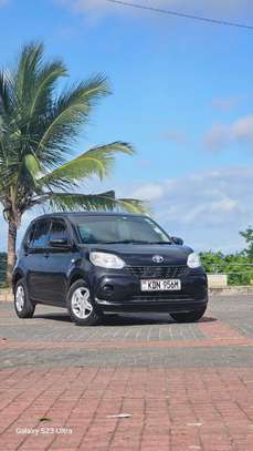 Toyota passo 2016 image 1