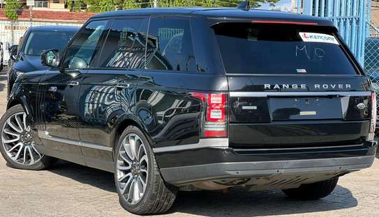 Range Rover sport autobiography image 6