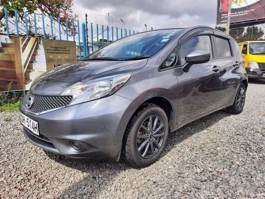 NISSAN NOTE 2015 image 5