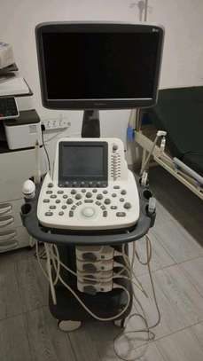 Sonoscope Ultrasound Machine image 1