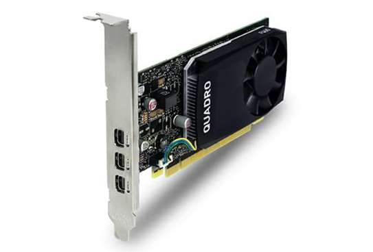 3GB NVIDIA K4000 graphics card image 2