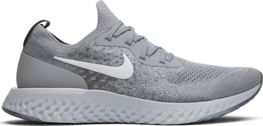 Epic react gray sales