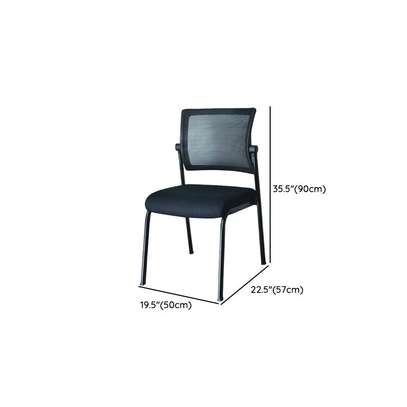 Ergonomic mesh office chair image 7