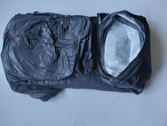 Heavy Duty Quality Car Cover with image 1