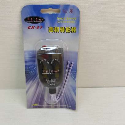 Car Audio High to Low Output Transfer cx-01. image 3