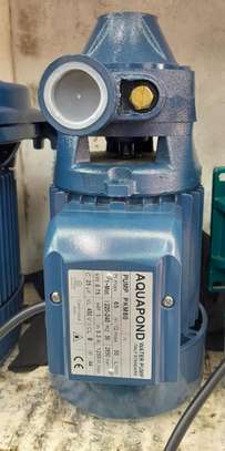 Aquapond water booster pump 1hp 65m pkm80 image 1