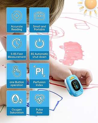 CHILDREN FINGER TIP PULSE OXIMETER NAIROBI,KENYA image 4