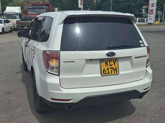 SUBARU FORESTER 2012 NON TURBO image 1