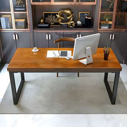 Office Desk: Modern Style Computer Desk image 6