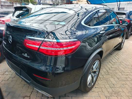 Mercedes GLC 250 coupe image 10