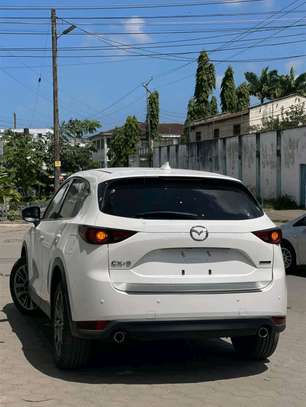Mazda CX-5 petrol 2020 image 10