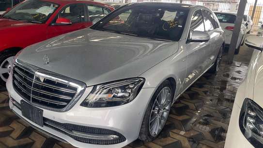 MAYBACH 2018model Sunroof image 3