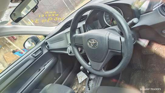 Toyota Corolla Axio Black 2018 2wd image 2