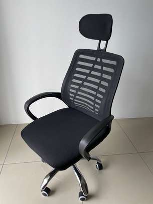 Heigth executive office chair image 6