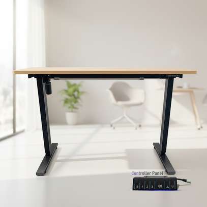 Height Adjustable Electric Office Desk image 6
