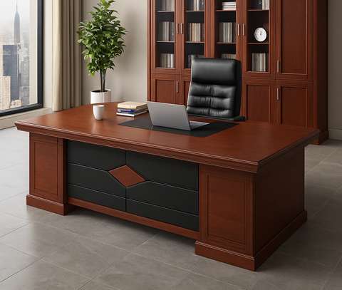 Office Table; Round Meeting Table image 9