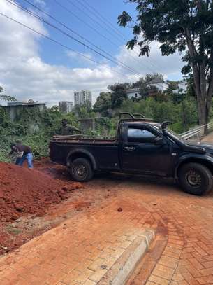Pickup for transport image 3