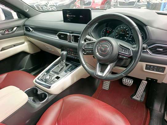 Mazda cx-8 sunroof 2021 image 11