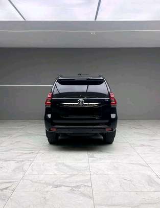 Toyota land Cruiser Prado TX 2021 petrol image 11