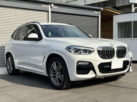 2019 BMW X3 xDRIVE 20d image 8