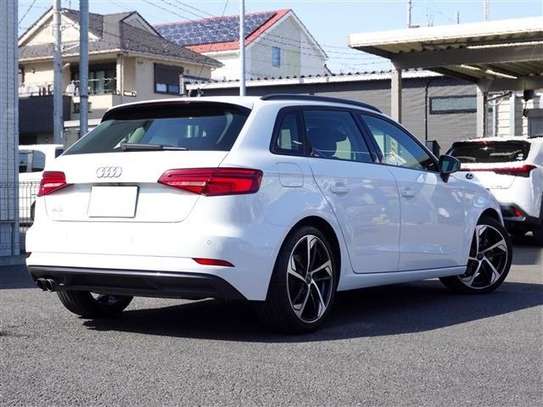 2020 AUDI A3 SPORTBACK image 4