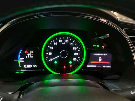 Honda shuttle Z senig image 5