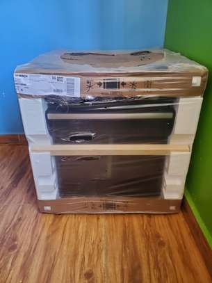BOSCH Built-In Oven HHF113BA0B, 60CM image 4
