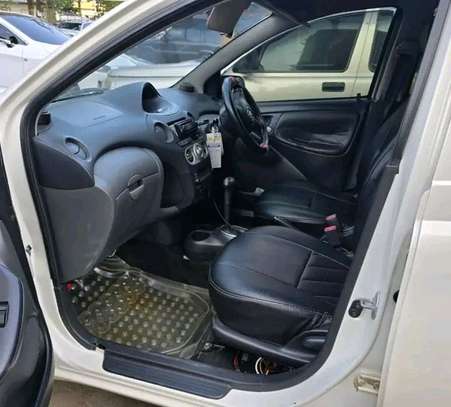 TOYOTA VITZ ON SALE image 6