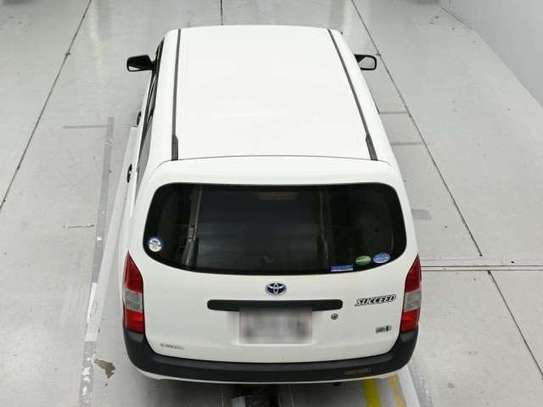 2019 TOYOTA SUCCEED HYBRID UL image 8