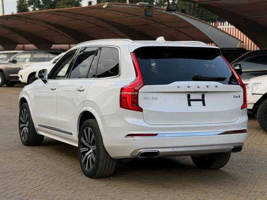 2020 Volvo XC90 B6 AWD inscription image 15